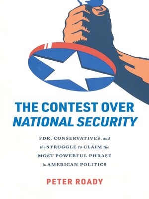 cover image of The Contest over National Security
